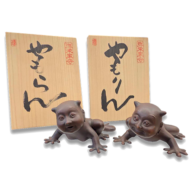 籔内佐斗司 やもりん　やもらん